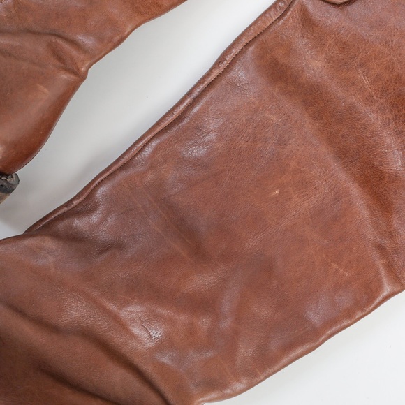 Knee High Riding Style Boots - Picture 4 of 7